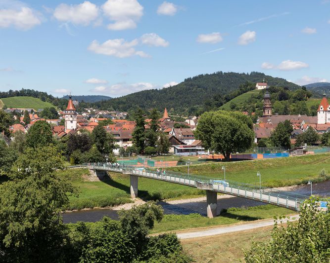 Abb. Schwarzwaldhotel Gengenbach